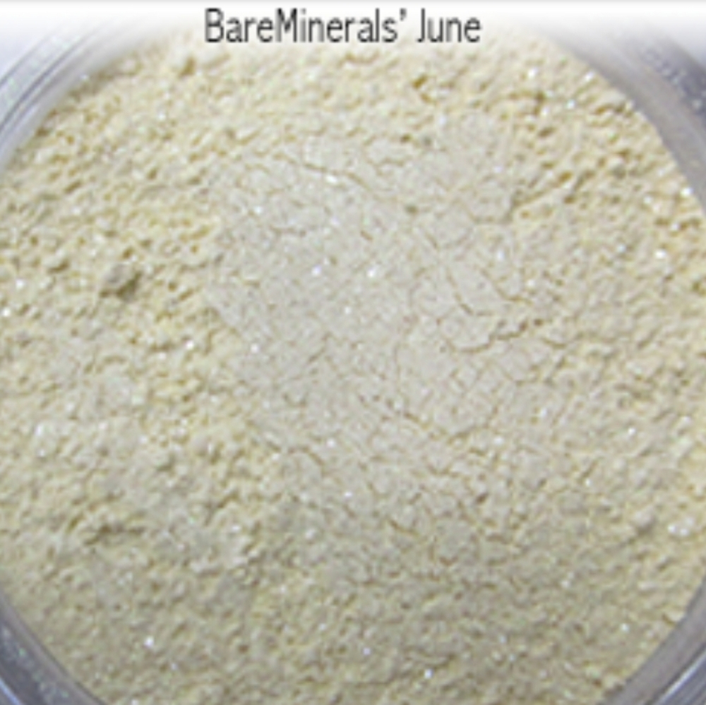 🧚‍♀️JUNE bareMinerals DISCONTINUED Eyecolor NWT/SEALED